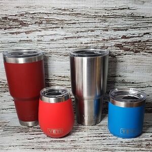 Yeti Lot